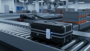 Android users can now share tracker tag info with airlines to help locate lost luggage