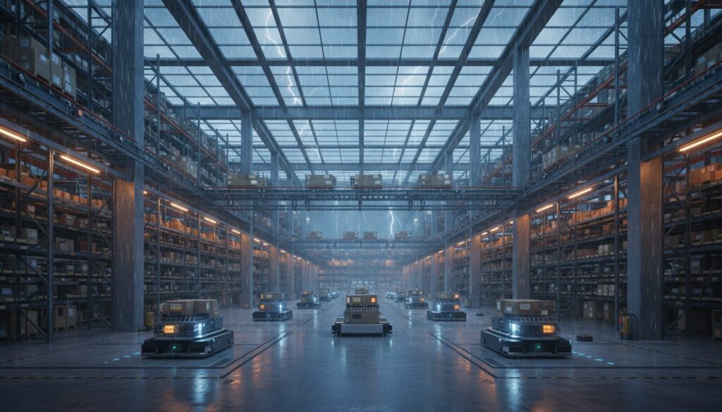 Through the Storm: How Logistics Leaders Will Survive and Thrive in 2026