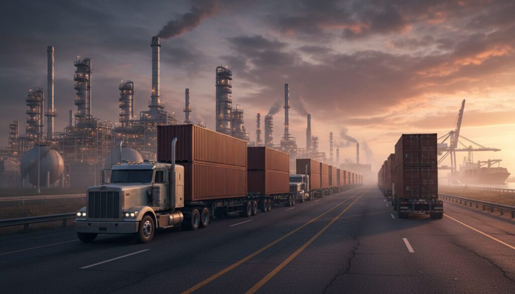 Diesel prices continue upward trend as Iran conflict prompts more constraints