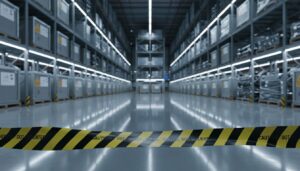 OSHA probing fatality at Rivian warehouse