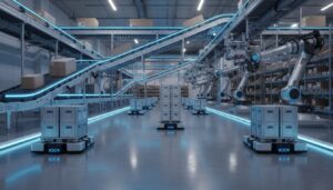 Deloitte expands partnership with Nvidia to develop physical AI solutions for industry