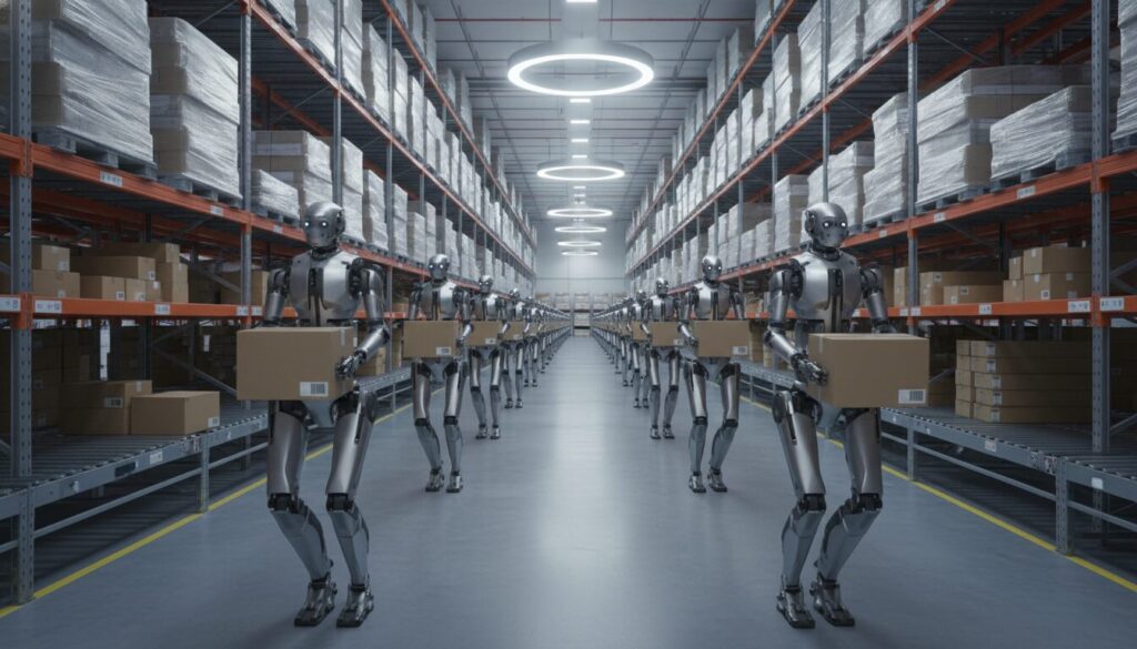 Humanoid developer Agility Robotics rebrands