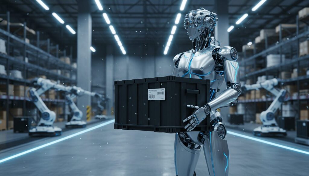 Schaeffler partners with Leju Robotics to advance industrial humanoid robots