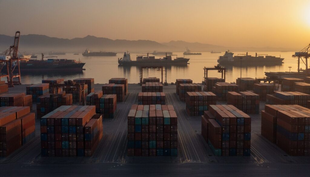 Maersk Suspends More Container Services Due to Middle East Risks