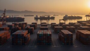 Maersk Suspends More Container Services Due to Middle East Risks